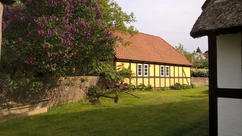 Вилла Millinge Gamle Skole Экстерьер фото